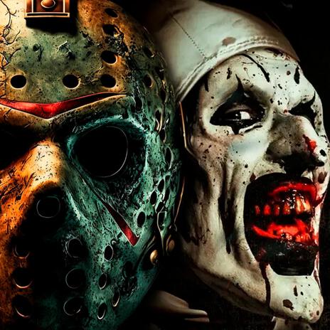 JASON VOORHEES Vs ART THE CLOWN ft. Ykato, Japzay & Kinox | Boomplay Music