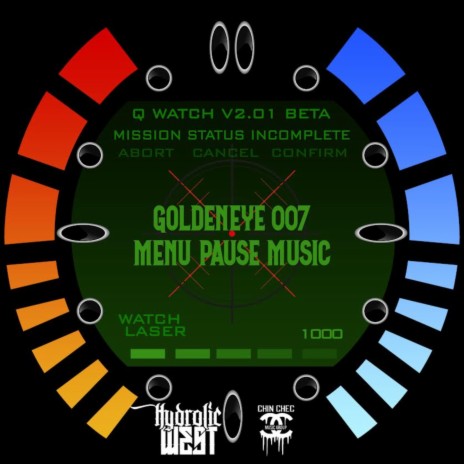 GoldenEye 007 Menu Pause Music | Boomplay Music
