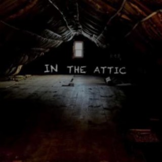 In the attic