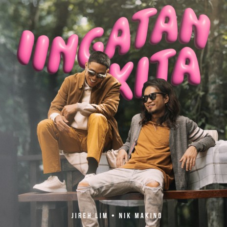 Iingatan Kita (feat. Nik Makino) | Boomplay Music