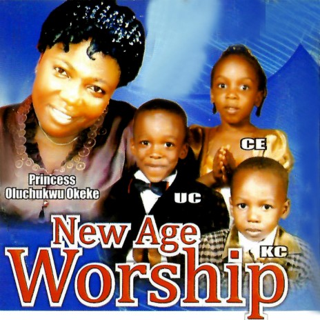 New Age Worship vol1 ft. KC & UC