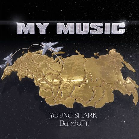 My music ft. BandoPit | Boomplay Music