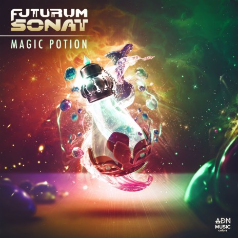 Magic Potion | Boomplay Music