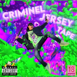 Criminel Jersey Tape