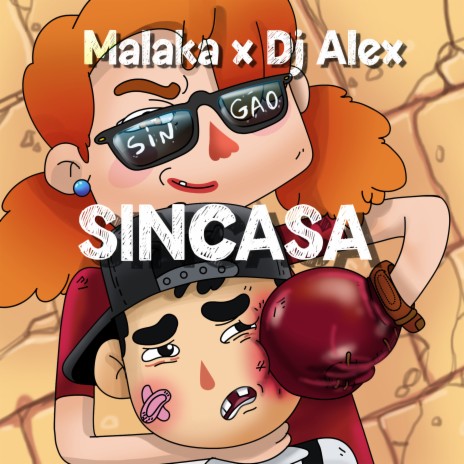 Sincasa ft. Dj Alex | Boomplay Music