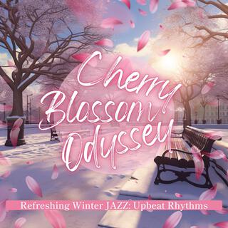 Refreshing Winter Jazz: Upbeat Rhythms