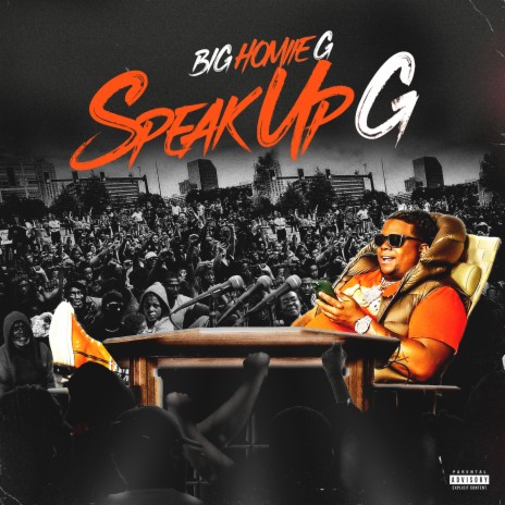 Speak Up G | Boomplay Music