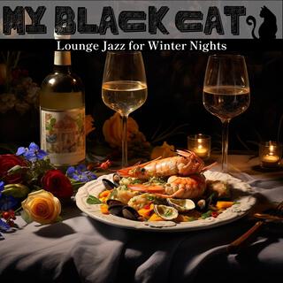 Lounge Jazz for Winter Nights