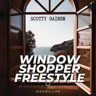 Window Shopper (Freestyle)