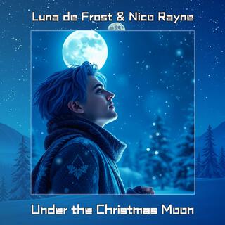 Under the Christmas moon