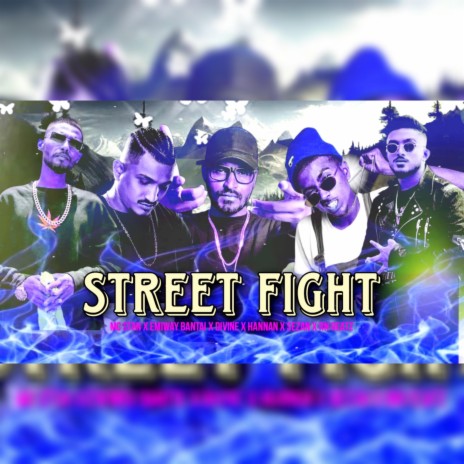 Street Fight (Indian divine type beat)