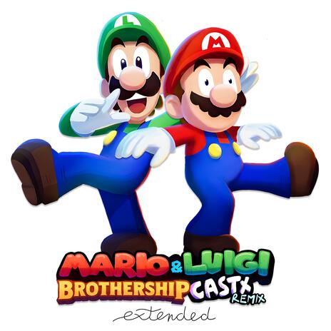 Twistee Island (Remix) [Extended Version] [Theme from Mario & Luigi: Brothership] | Boomplay Music