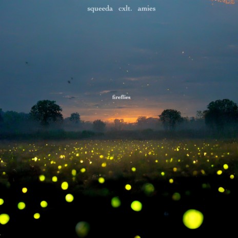 fireflies ft. cxlt. & amies | Boomplay Music