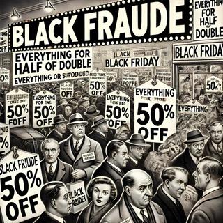 Black Fraude