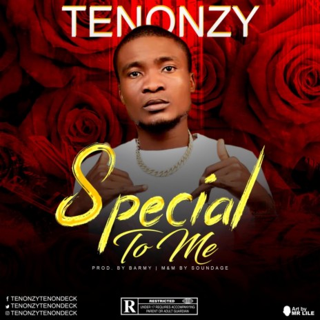 Special to me | Boomplay Music