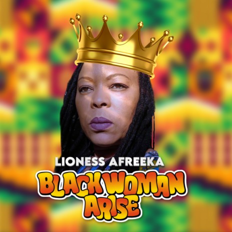 BLACK WOMAN ARISE | Boomplay Music