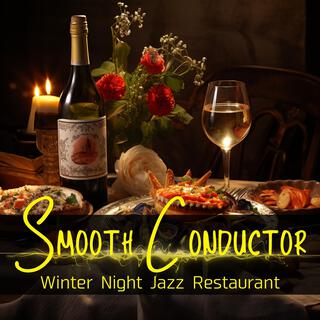 Winter Night Jazz Restaurant