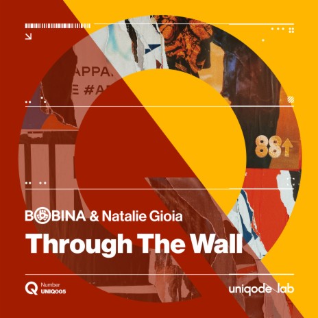 Through the Wall ft. Natalie Gioia | Boomplay Music