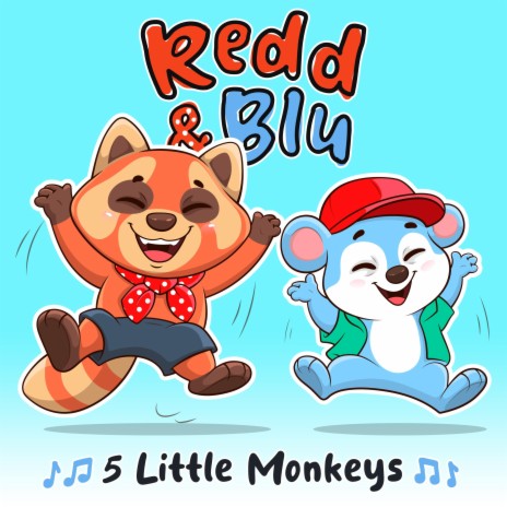 5 Little Monkeys | Boomplay Music