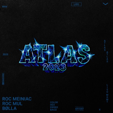Atlas 2023 ft. Bølla & Roc Mul | Boomplay Music