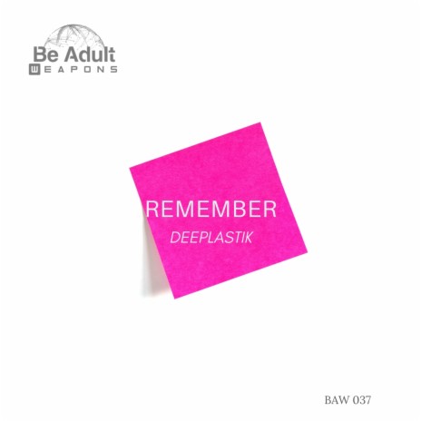 Remember | Boomplay Music