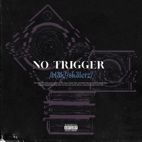 No Trigger ft. Arel | Boomplay Music
