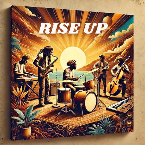 Rise Up | Boomplay Music