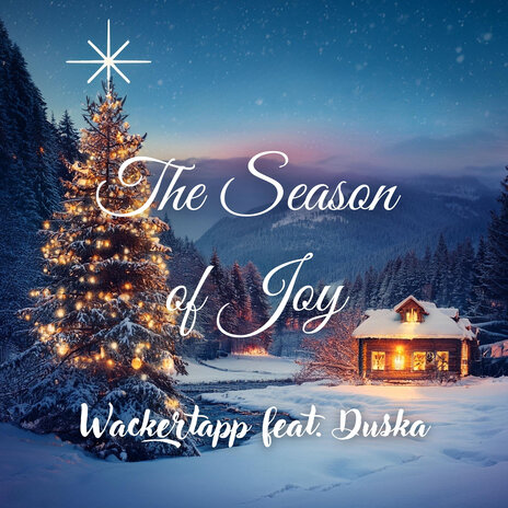 The Season of Joy ft. Duška | Boomplay Music