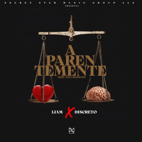 Aparentemente ft. DIscreto | Boomplay Music