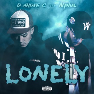 Lonely ft. Alpha. lyrics | Boomplay Music