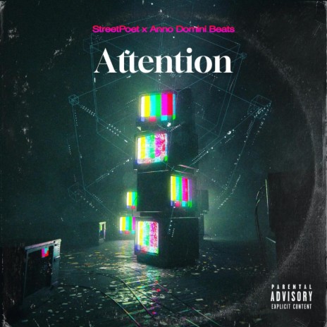 Attention ft. Anno Domini Beats | Boomplay Music