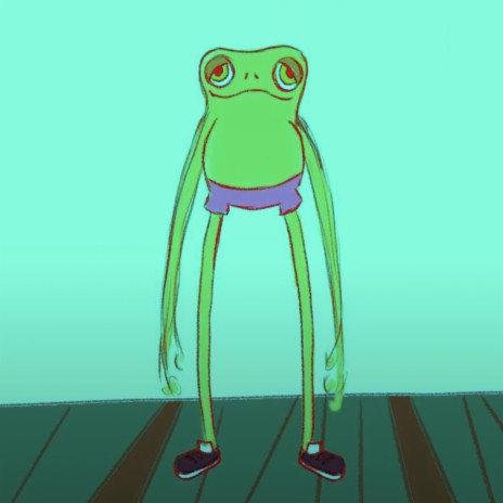 Frank the frog | Boomplay Music