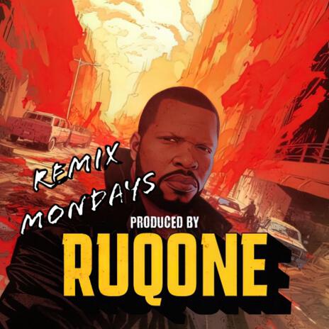 Black Widow (Ruqone Remix) ft. Ruqone | Boomplay Music