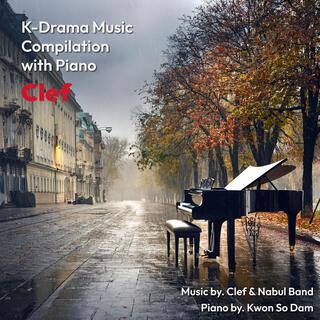 Korean Drama Music Piano Compilation, Pt. 1 (feat. Nabul Band)