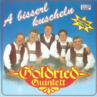 A bisserl kuscheln