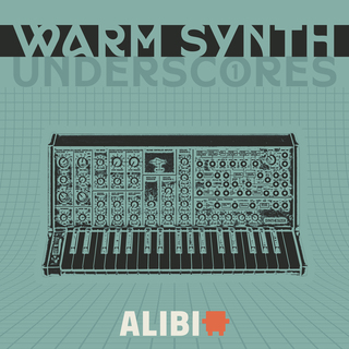 Warm Synth Underscores, Vol. 1