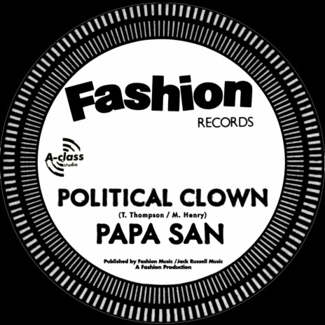 Political Clown | Boomplay Music