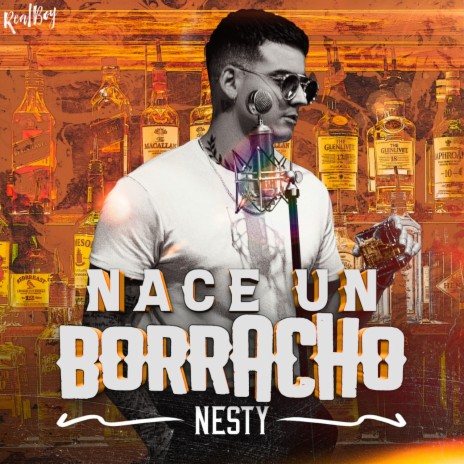 Nace Un Borracho | Boomplay Music