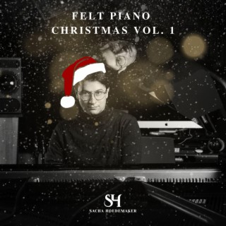 Felt Piano Christmas, Vol. 1