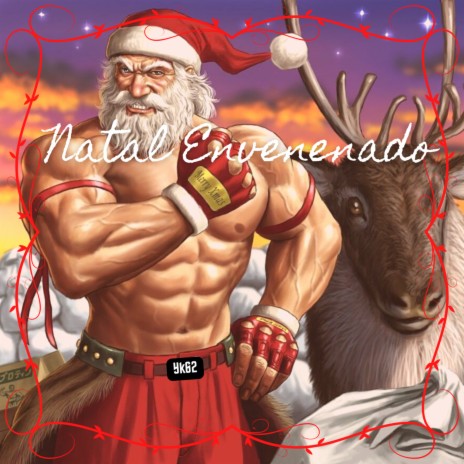 Natal Envenenado ft. Halphas 6ix | Boomplay Music