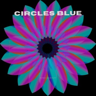 Circles Blue