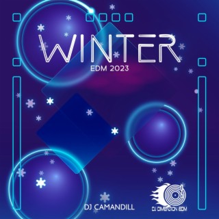 Winter EDM 2023: Fast Tempo Chillout Beats, Party Music Mix 24/7