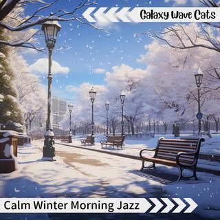 Calm Winter Morning Jazz