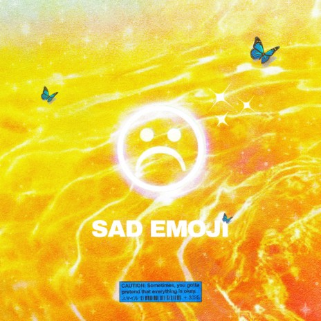 Sad Emoji ft. N' Yael | Boomplay Music