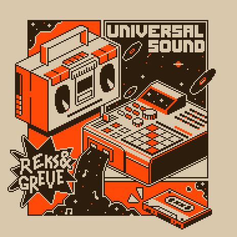 Universal Sound ft. GREVE | Boomplay Music