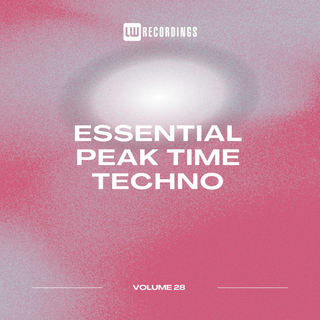 Essential Peak Time Techno, Vol. 28