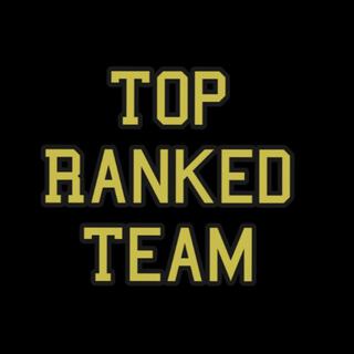 Top Ranked Team