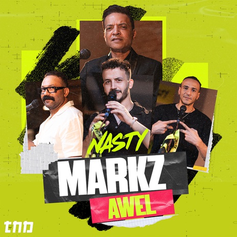 Markz Awel (Nasty) ft. Ibrahem Gaga | Boomplay Music