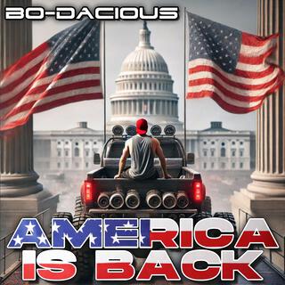 America Is Back lyrics | Boomplay Music