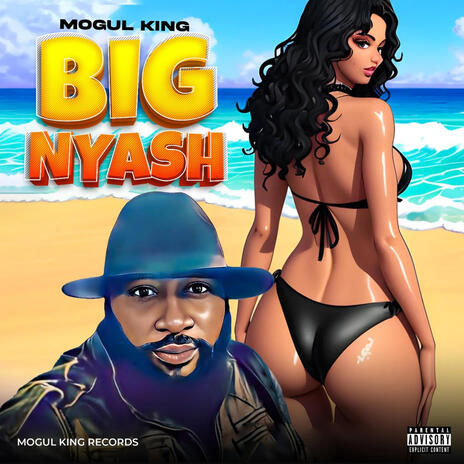 Big Nyash | Boomplay Music